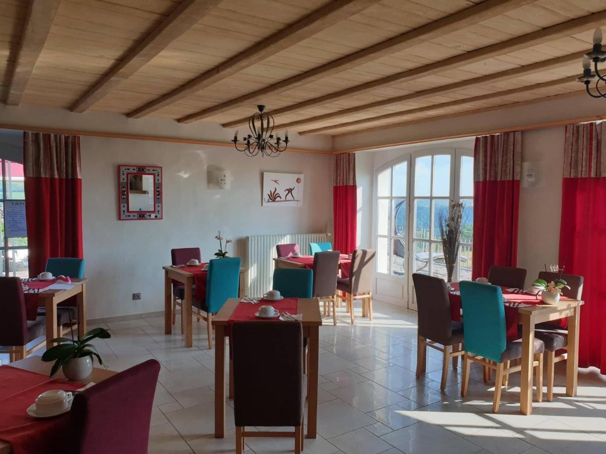 סלרס Logis Hotel Restaurant & Spa Les Remparts מראה חיצוני תמונה