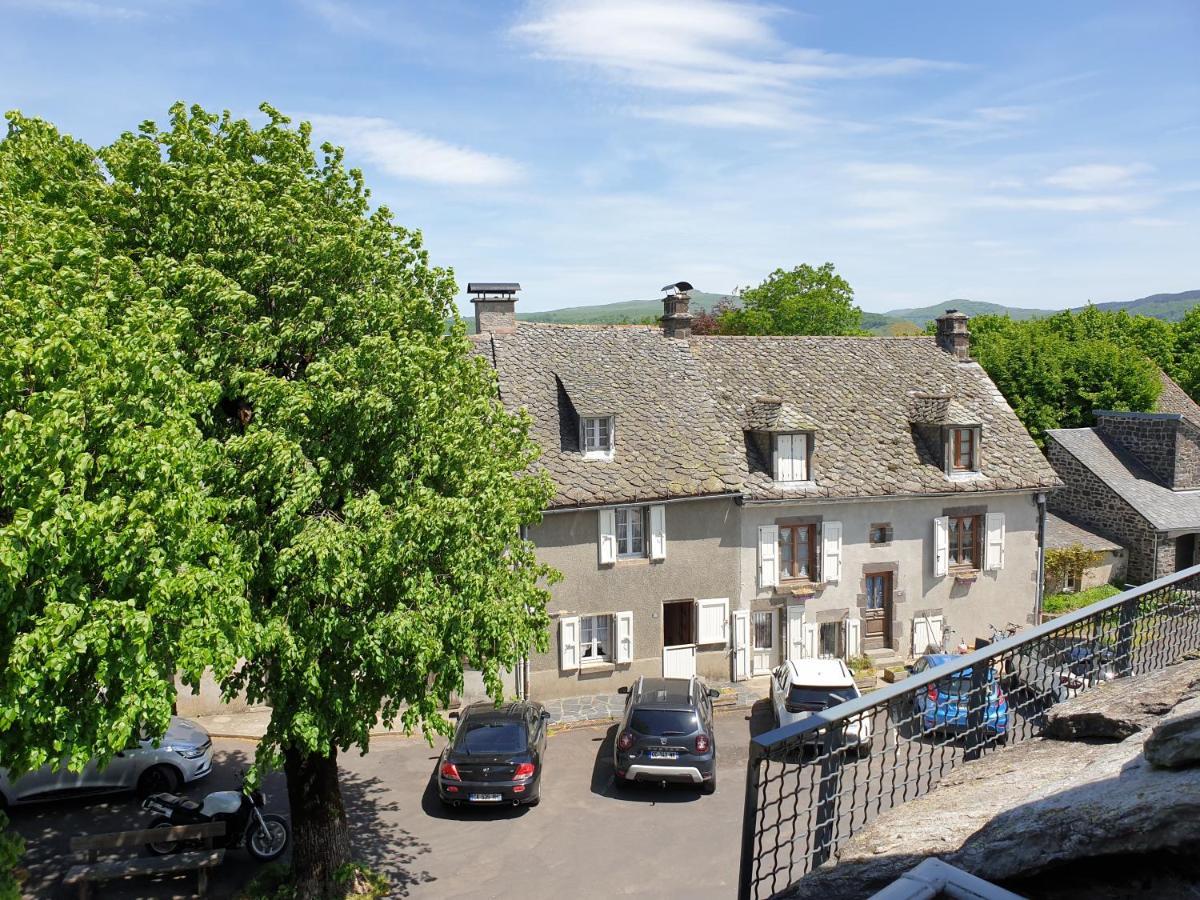 סלרס Logis Hotel Restaurant & Spa Les Remparts מראה חיצוני תמונה