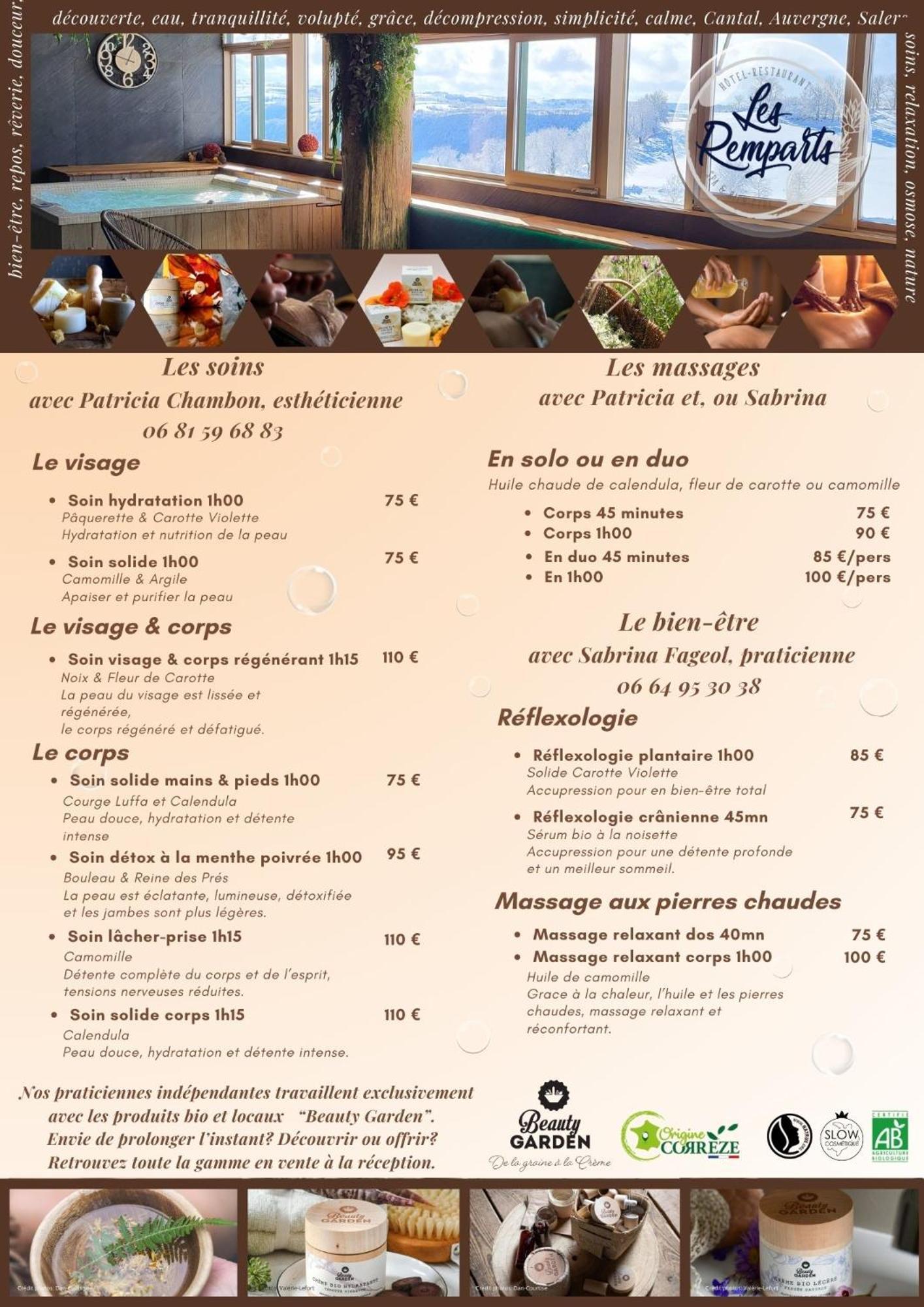 סלרס Logis Hotel Restaurant & Spa Les Remparts מראה חיצוני תמונה