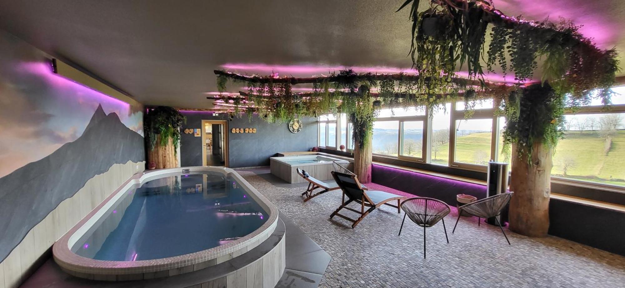 סלרס Logis Hotel Restaurant & Spa Les Remparts מראה חיצוני תמונה