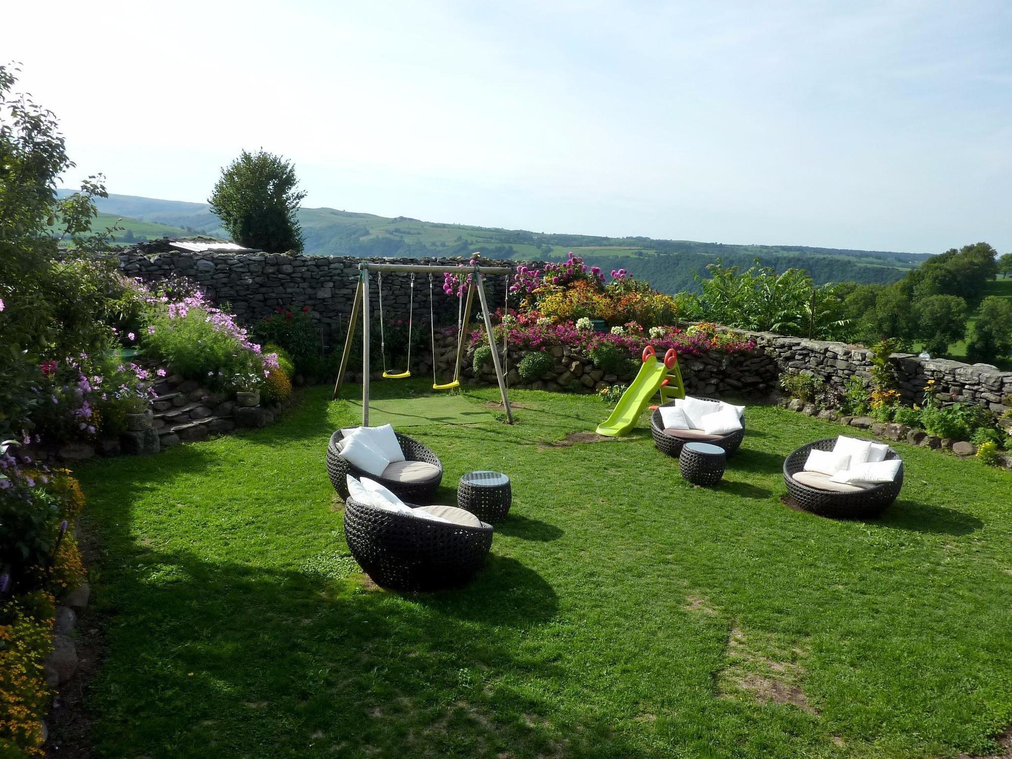 סלרס Logis Hotel Restaurant & Spa Les Remparts מראה חיצוני תמונה